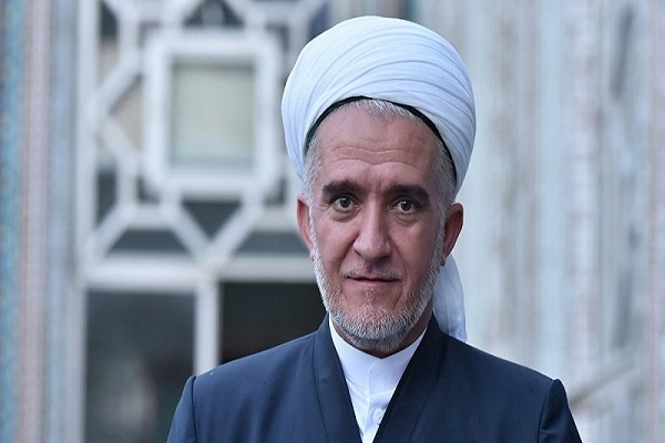 Grand Mufti of Tajikistan Saidmukarram Abdulkadirzoda