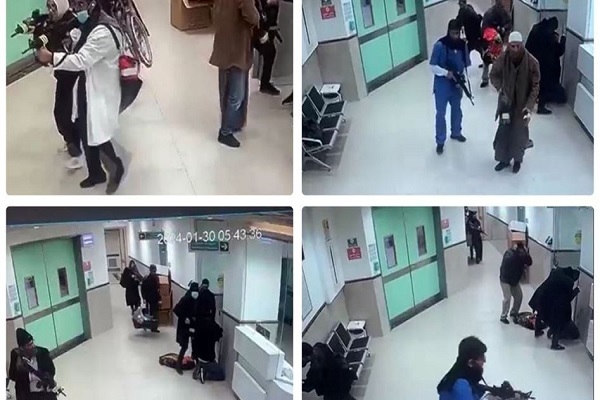 Israeli forces assassinate patients in West Bank hospital