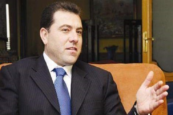 Lebanese politician Hassan Yaqub
