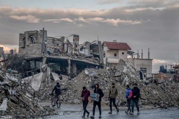 Gaza attack