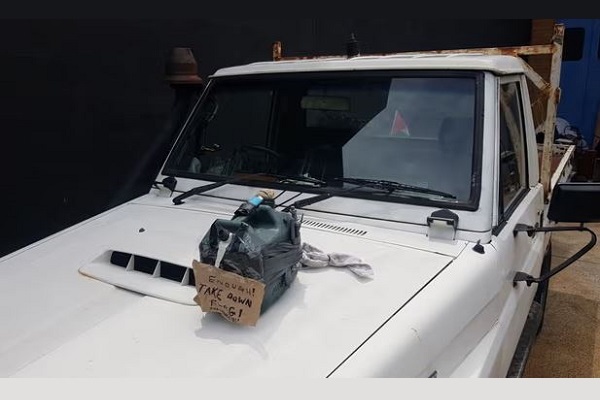 Bomb Planted on Car of Pro-Palestinian Home in Sydney