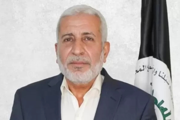 Islamic Jihad official Abu Samir Musa