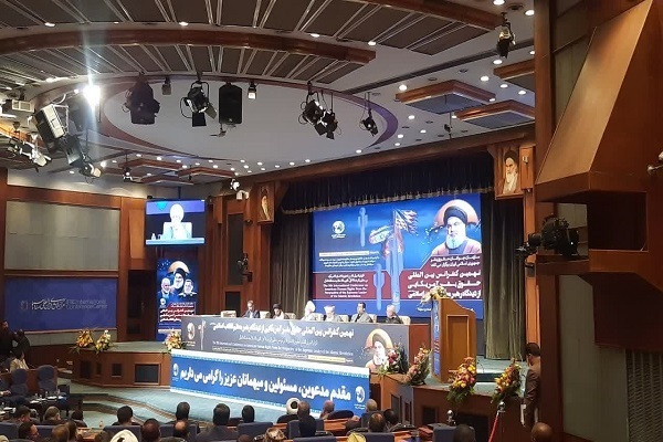 Int’l Conference Slams West’s Double Standards on Issue of Palestine