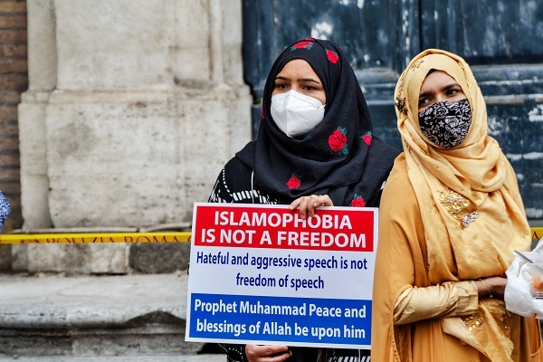 Man Sentenced to Two Years for Inciting Anti-Muslim Hatred on Facebook