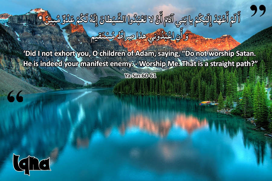 Verses to Live By: The Only Path to Guidance