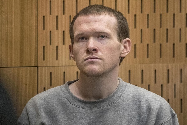 Brenton Tarrant carried out the Christchurch mosque attack in March 2019 killing tens of Muslim worshippers.