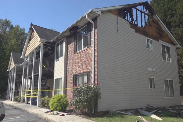 Fire destroyed nearly everything in Archdale man's home — except his Quran