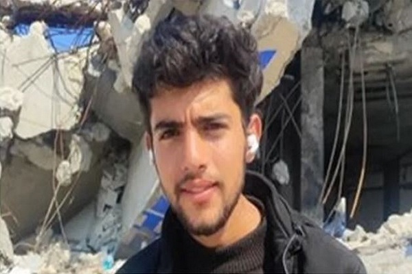 Palestinian Quran memorizer Sahaaban al-Dalw was killed in an Israeli airstrike on Gaza