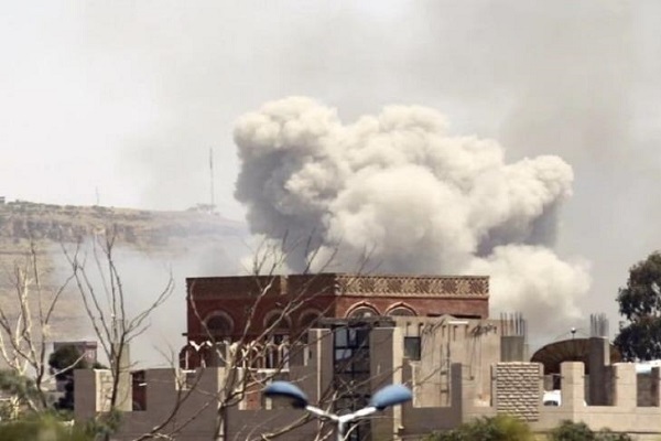 US and British warplanes launched airstrikes against Yemen on Thursday, October 17, 2024.