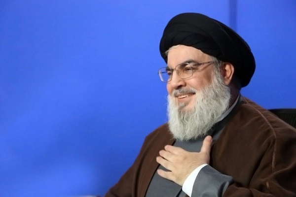 Hezbollah Secretary General Sayed Hassan Nasrallah