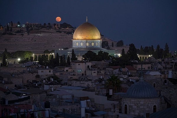 Al-Aqsa Mosque