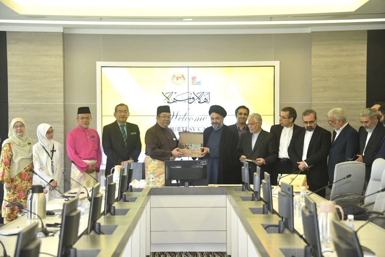 ICRO, Jakim Discuss Establishment of Muslim World Quranic Parliament