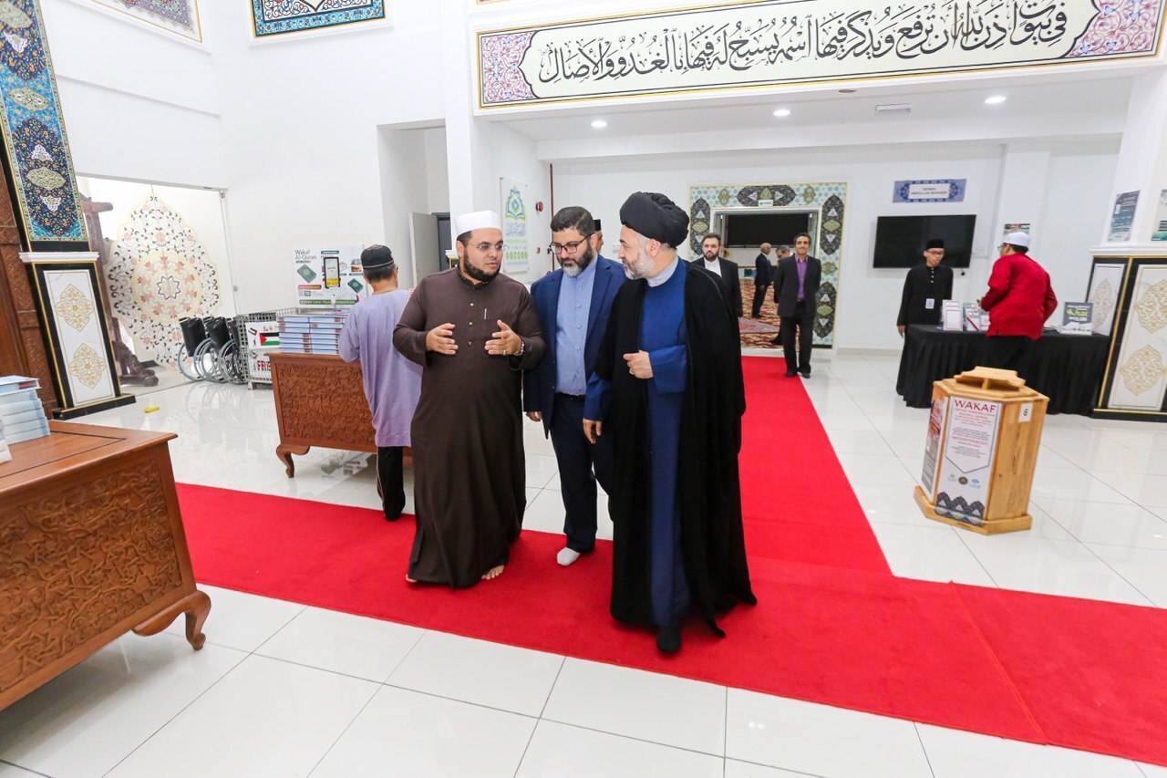 ICRO, Jakim Discuss Establishment of Muslim World Quranic Parliament