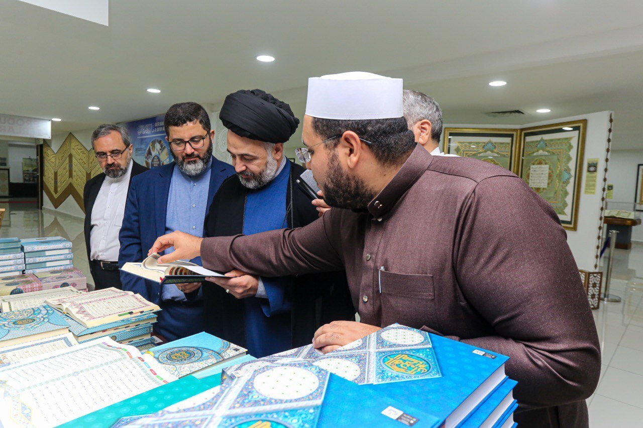 ICRO, Jakim Discuss Establishment of Muslim World Quranic Parliament