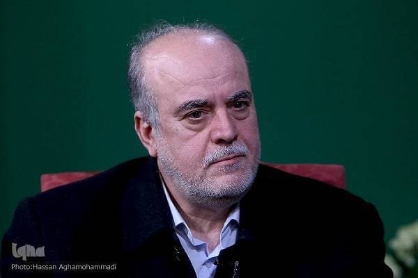 Iraqi political analyst Majid Qammas