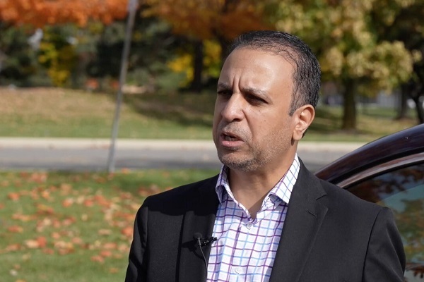 Muslim Politician Removed from Harris Rally Expresses Outrage