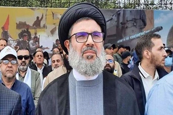 Sayed Hashem Safieddine, head of the Lebanese Hezbollah resistance movement’s Executive Council, was martyred during an Israeli aggression on Lebanon.
