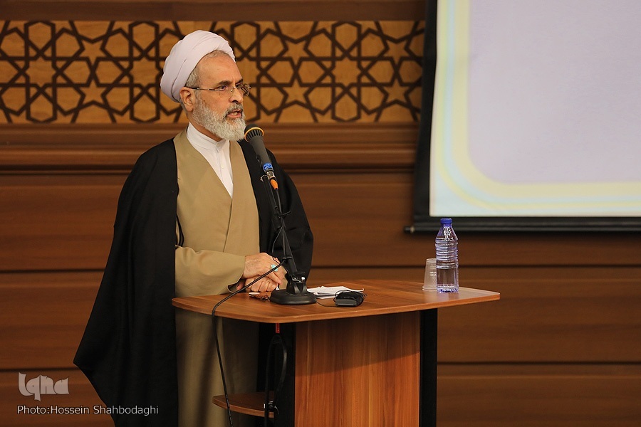 Ayatollah Alireza Arafi