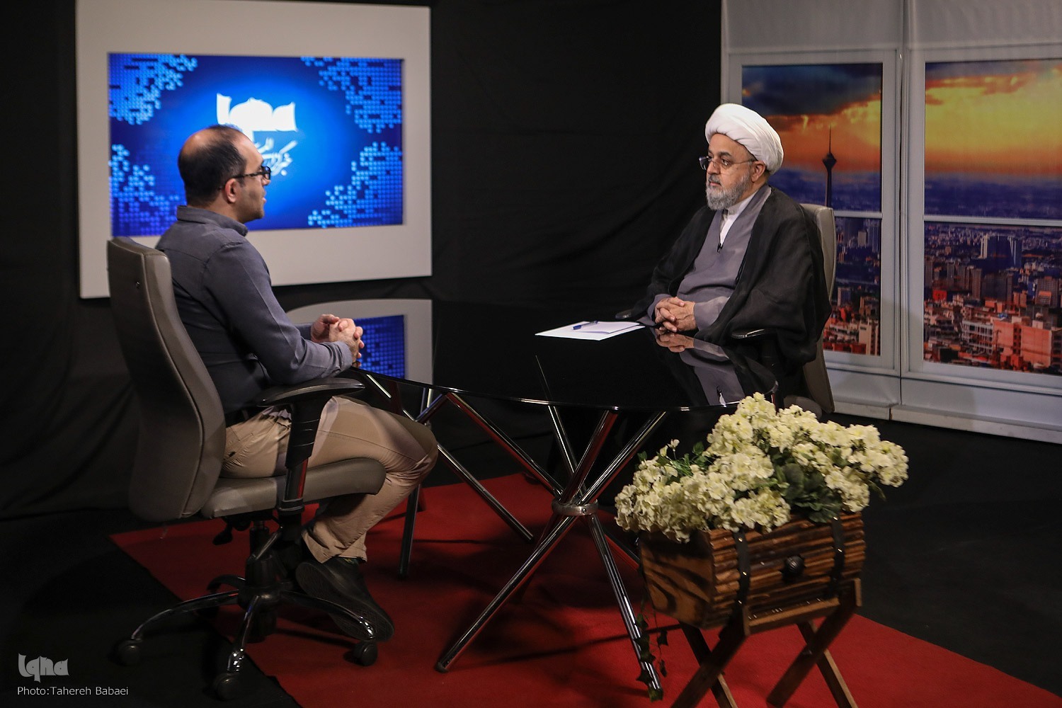 Hamid Shahriari speaks to IQNA