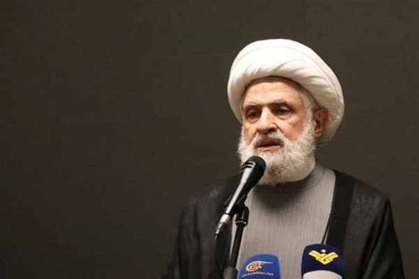 Sheikh Naim Qassem was named the new secretary general of Hezbollah