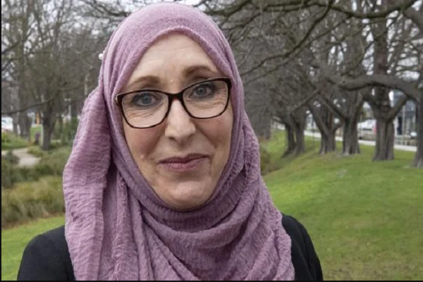 Dr Ruqayya Sulaiman-Hill is the lead author of a study on the impact of the 2019 mosque attack on the Muslim community in Christchurch, New Zealand
