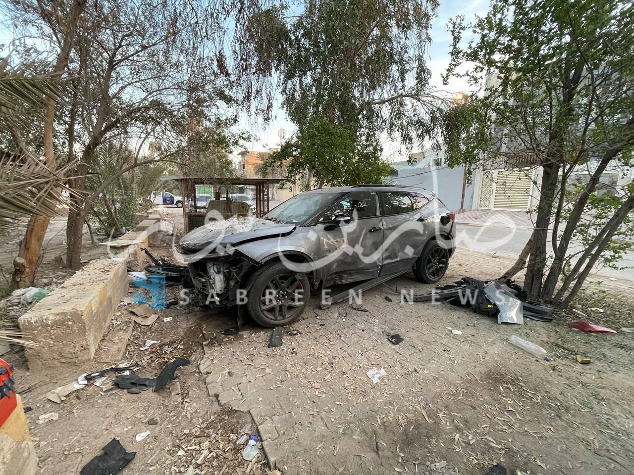 Attack Targets Friday Prayer Leader’s Home in Iraq’s Najaf