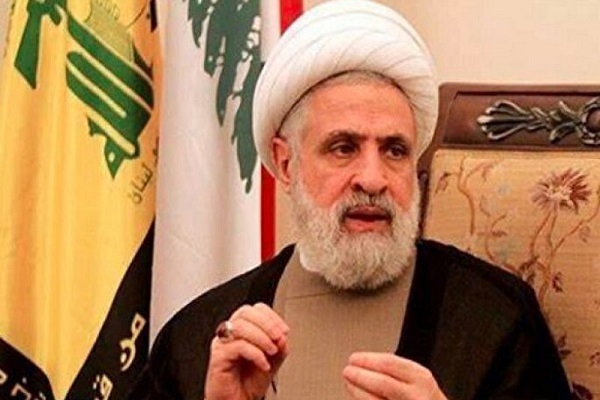 Hezbollah Secretary General Sheikh Naim Qassem