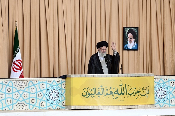 Ayatollah Khamenei Praises Missile Strike on Tel Aviv as 'Legal and Legitimate'