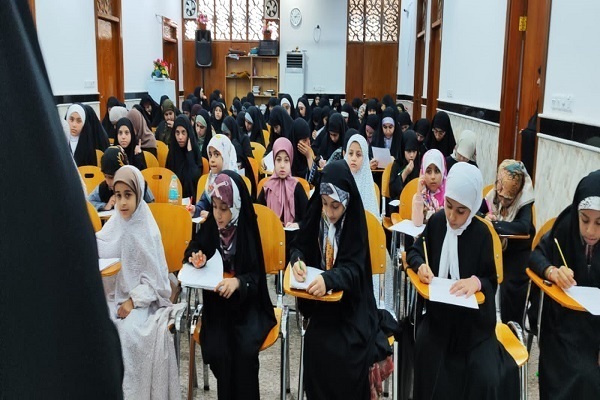 Over 1,000 Boys, Girls Take Quran Interpretation Course in Karbala
