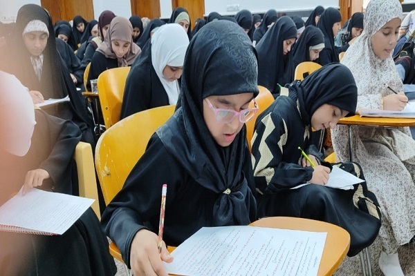 Over 1,000 Boys, Girls Take Quran Interpretation Course in Karbala