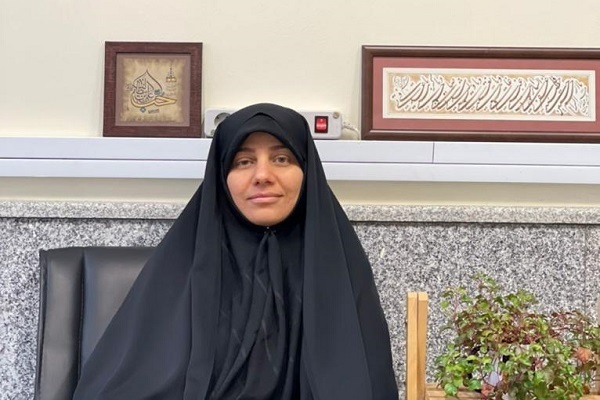 Farzaneh Rouhani