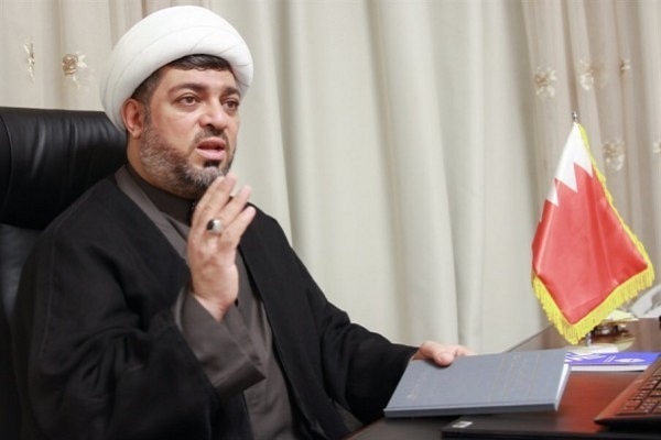 Sheikh Hussein Al-Dihi, the deputy Secretary-General of Bahrain’s al-Wefaq National Islamic Society