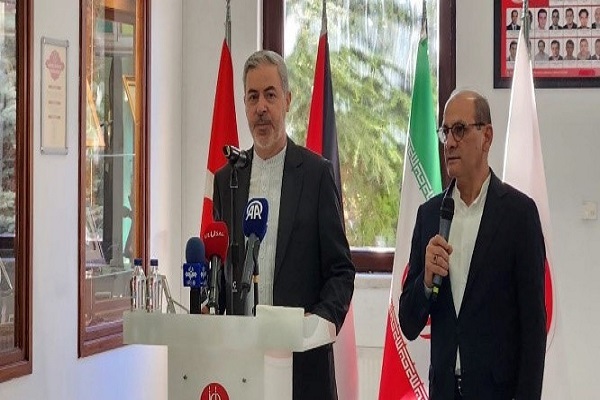 Anti-Israeli Iranian Cartoons Exhibited in Ankara