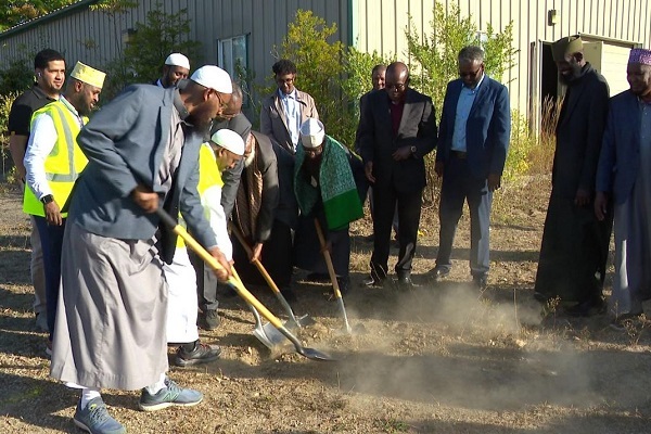 Minnesota's First Muslim Cemetery Breaks Ground After Years of Vandalism, Legal Battles