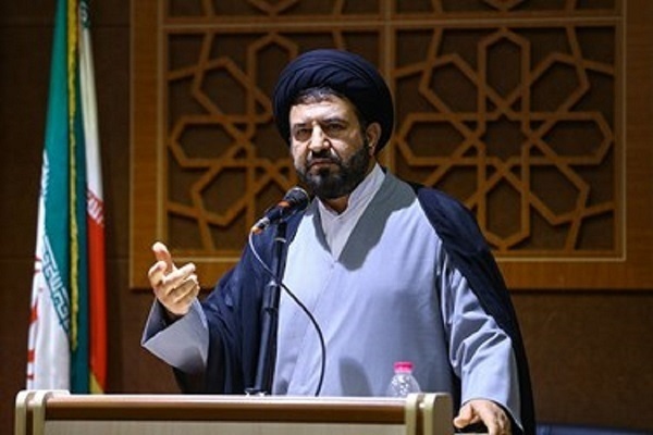 Hojat-ol-Islam Seyed Mohsen Mousavi, Iran’s deputy prosecutor general