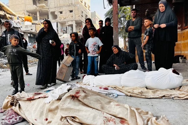 Genocide in Gaza