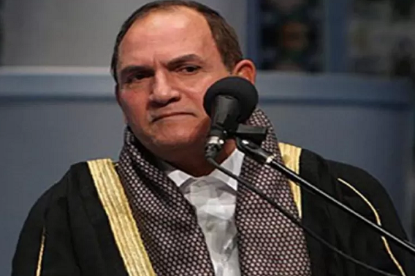 Egyptian Quran Master Sheikh Ahmed Ahmed Nuaina