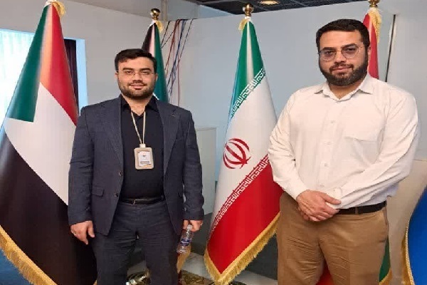 Ali Gholamazad and Mehdi Shayegh are representing Iran in the first edition of Iraq International Quran Award