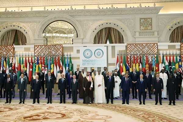 Riyadh Summit: Muslim, Arab Leaders Demand End to Israeli Aggression