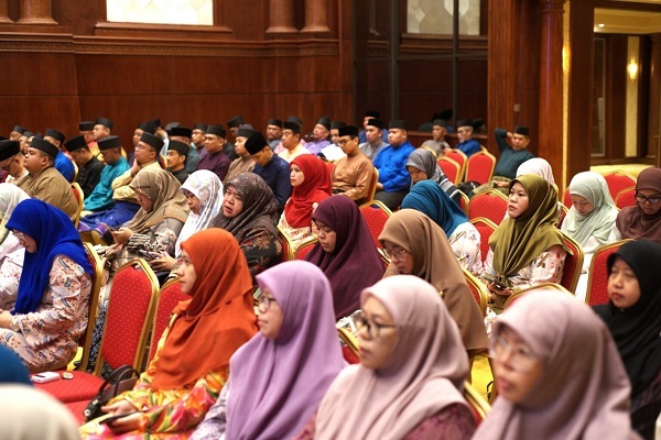  Brunei Nat’l Quran Contest in Semifinal Round