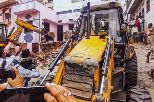 India’s Top Court Slams BJP's 'Bulldozer Justice' Which Particularly Targets Muslims