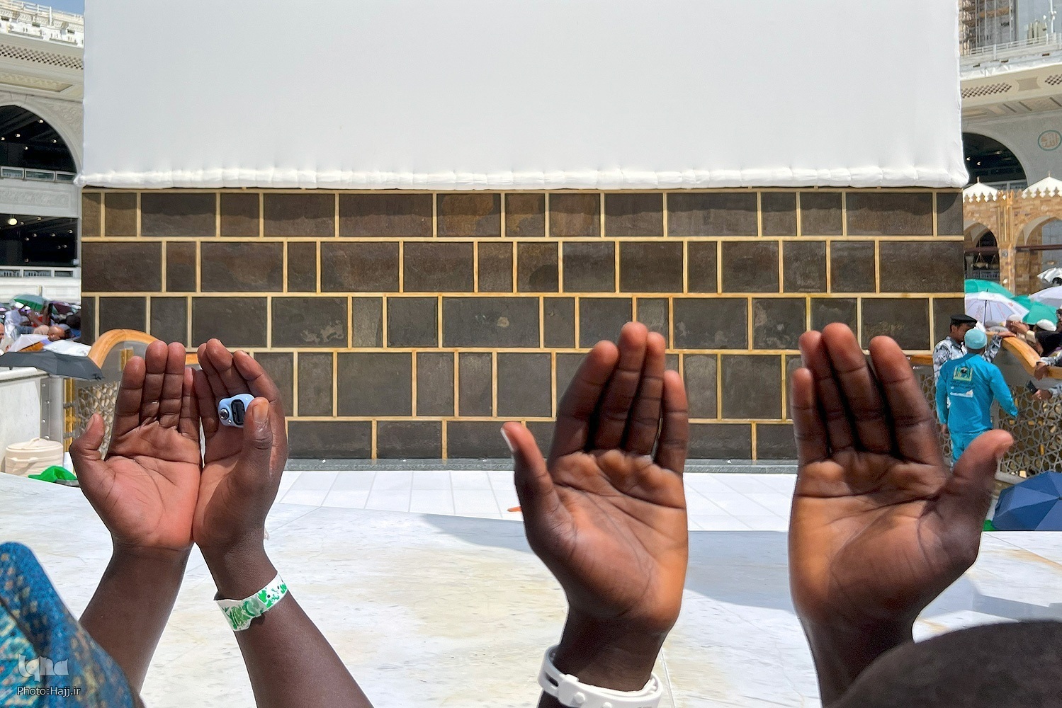 Holy Kaaba: New Timings Set for Voluntary Prayers in Hijr Ismail