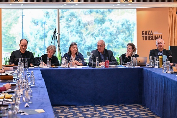 Gaza Tribunal Aims to Raise Awareness about Crisis in Palestinian Enclave