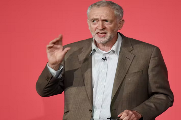 Jeremy Corbyn