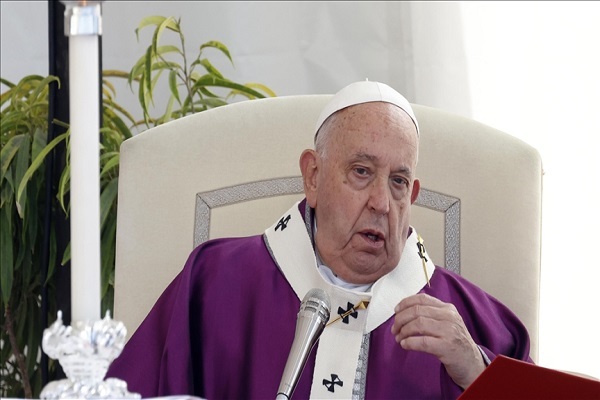 Pope Francis