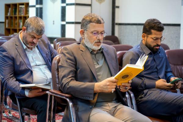 Weekly Quranic Sessions in Najaf Aim to Enhance Qaris’ Skills