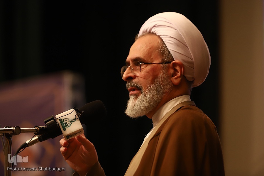 Ayatollah Alireza Arafi