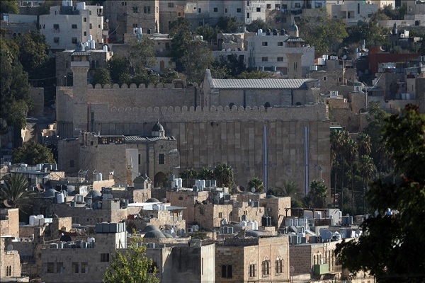 Ibrahimi Mosque in Al-Khalil