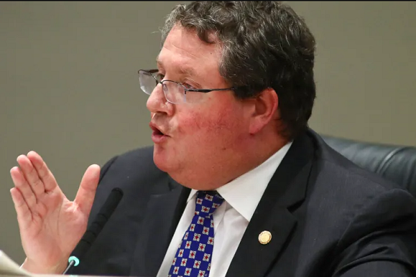 Florida state legislator Randy Fine