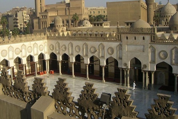 Al-Azhar Mosque